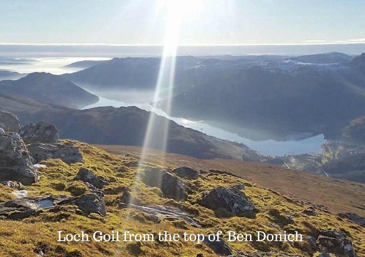 Cobbler View No. 1 Βίλα Lochgoilhead Εξωτερικό φωτογραφία